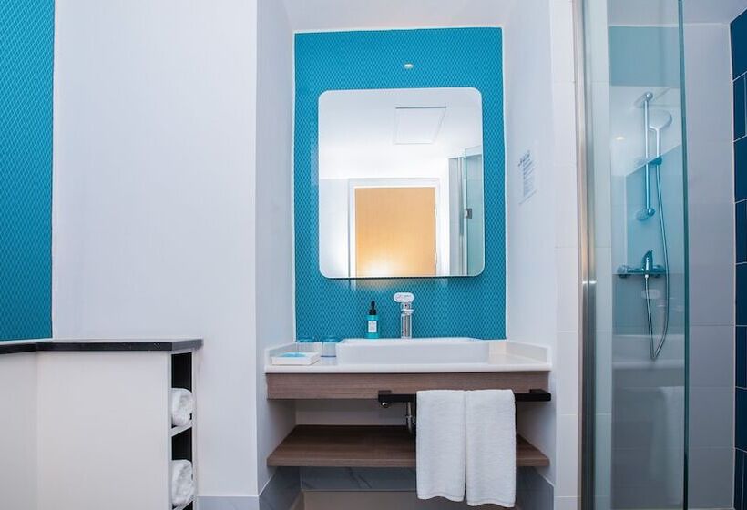 标准间, Holiday Inn Express Shangqiu Ancient Town By Ihg