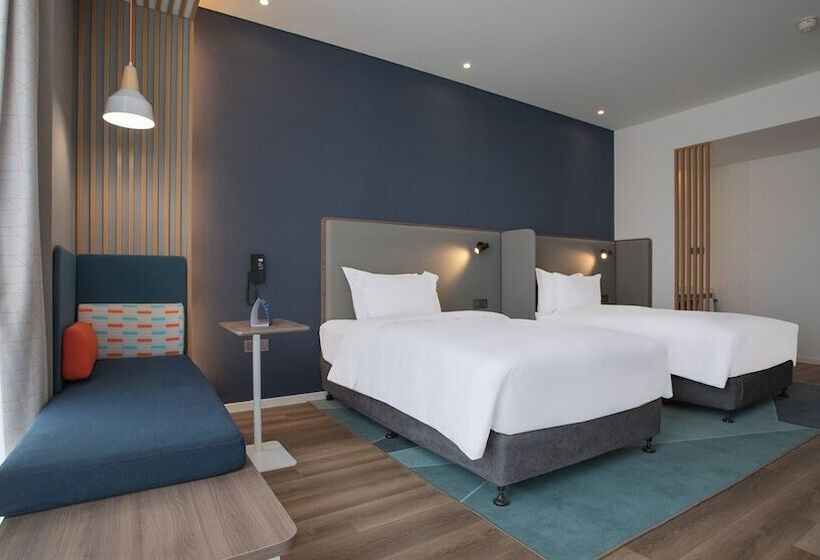 标准间, Holiday Inn Express Shangqiu Ancient Town By Ihg