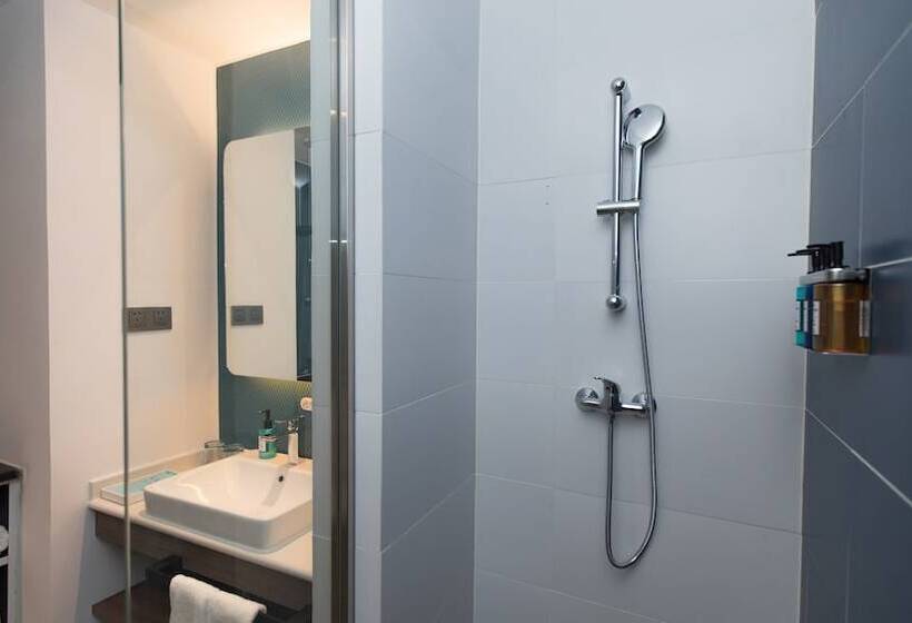 标准间, Holiday Inn Express Shangqiu Ancient Town By Ihg