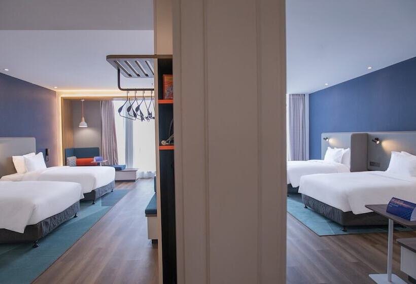 スタンダードルーム, Holiday Inn Express Shangqiu Ancient Town By Ihg