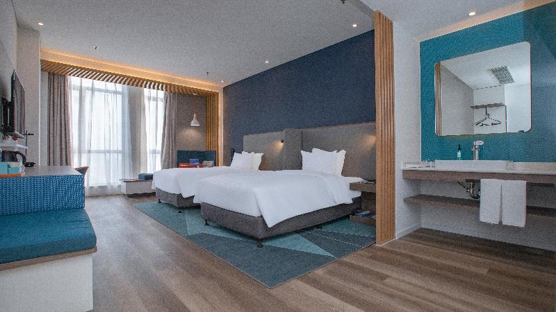 标准间, Holiday Inn Express Shangqiu Ancient Town By Ihg