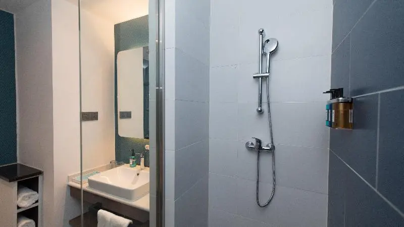 Standard-huone King-vuode, Holiday Inn Express Shangqiu Ancient Town By Ihg
