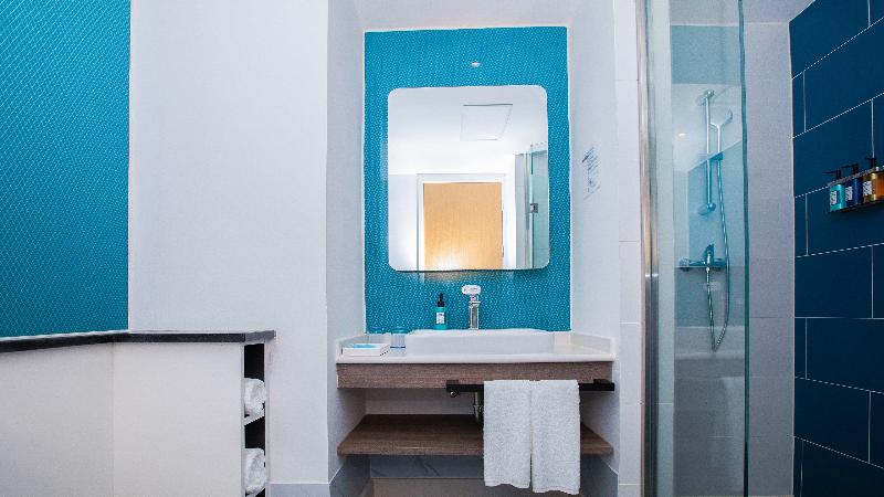 带大床的标准间, Holiday Inn Express Shangqiu Ancient Town By Ihg