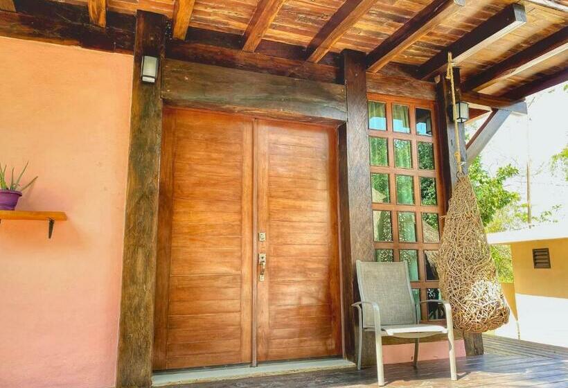 اتاق خانوادگی, Boutique Las Nubes Bacalar