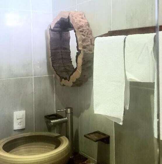 اتاق استاندارد, Boutique Las Nubes Bacalar