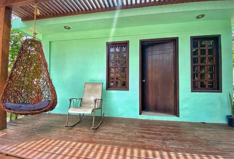 اتاق استاندارد, Boutique Las Nubes Bacalar