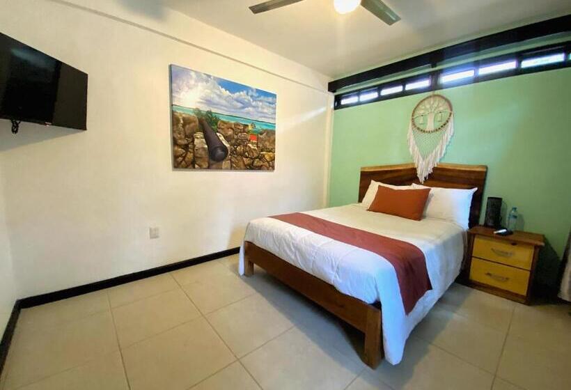 スタンダードルーム, Boutique Las Nubes Bacalar