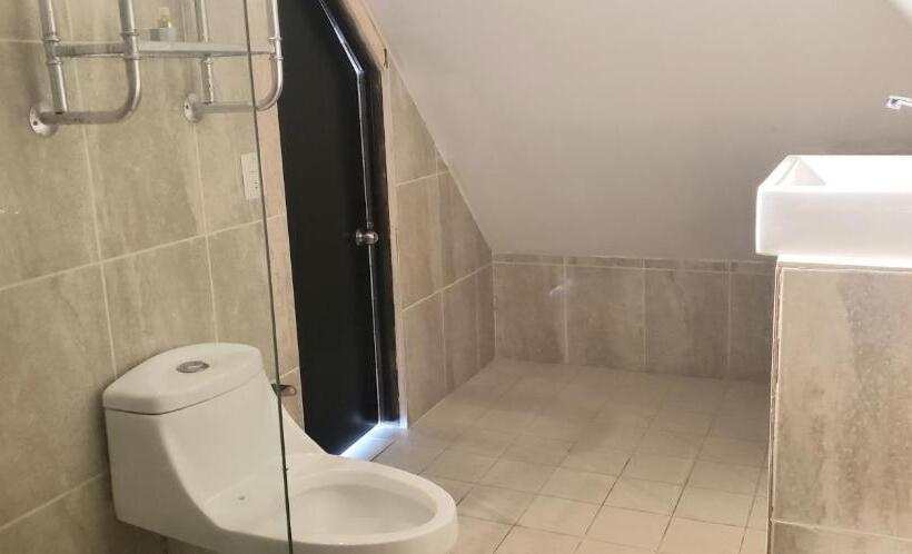 Suite with lake view, Boutique Las Nubes Bacalar