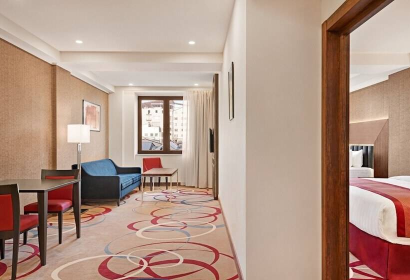 패밀리 스위트, Ramada Hotel & Suites By Wyndham Yerevan