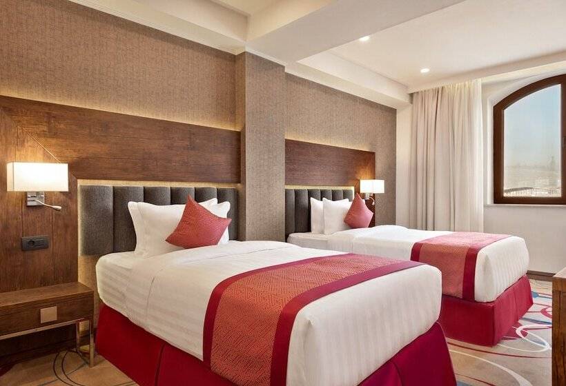 2침실 수피리어 룸, Ramada Hotel & Suites By Wyndham Yerevan