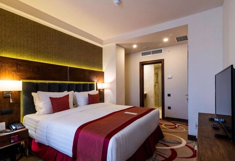 2침실 수피리어 룸, Ramada Hotel & Suites By Wyndham Yerevan