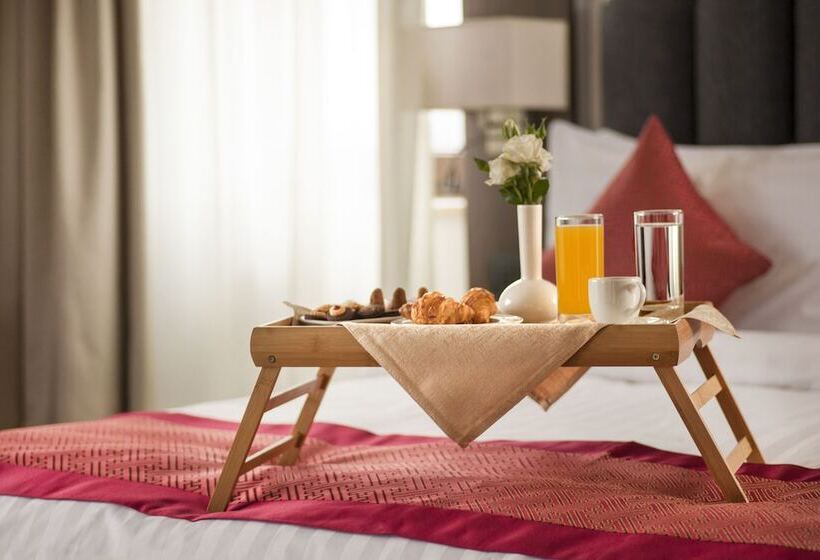 스탠다드 룸, Ramada Hotel & Suites By Wyndham Yerevan