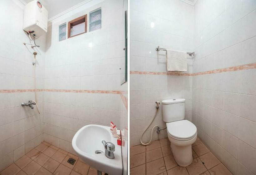 Quarto standard, Oyo 686 Hotel Bunga Karang