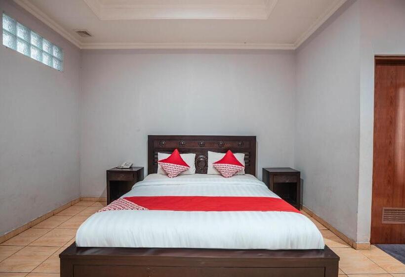 Quarto standard, Oyo 686 Hotel Bunga Karang