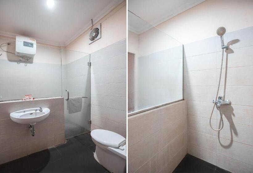 Suite Deluxe, Oyo 686 Hotel Bunga Karang