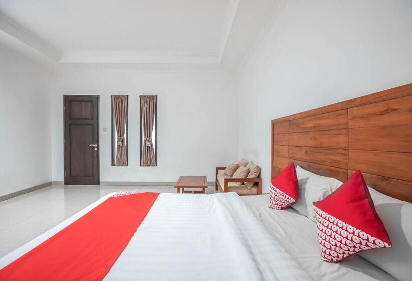 Suite Deluxe, Oyo 686 Hotel Bunga Karang