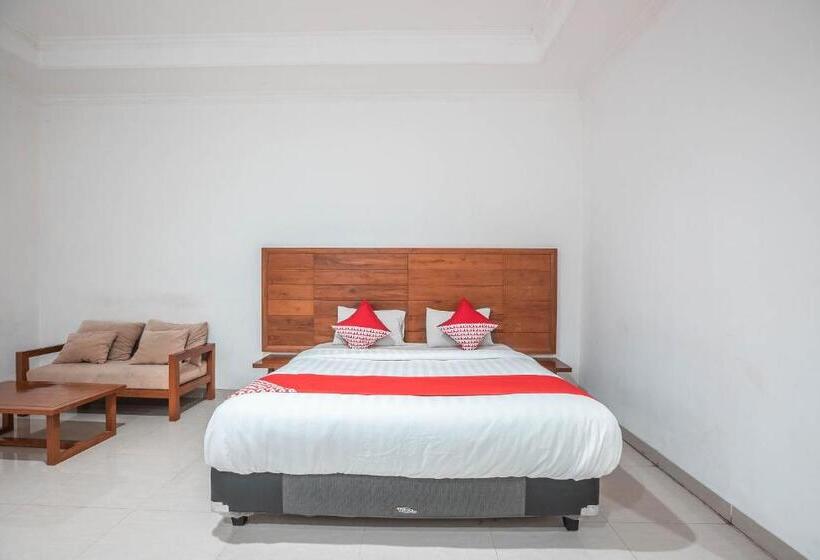 Suite Deluxe, Oyo 686 Hotel Bunga Karang