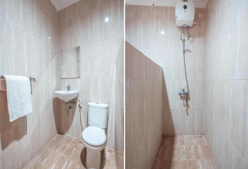 Quarto superior, Oyo 686 Hotel Bunga Karang