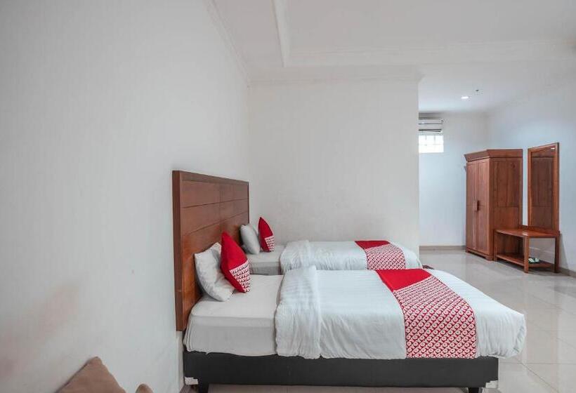 Quarto superior, Oyo 686 Hotel Bunga Karang
