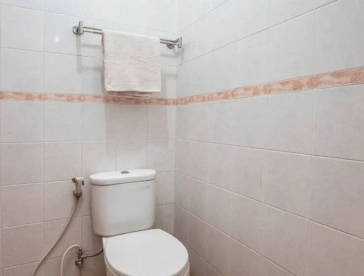 スタンダードルーム, Oyo 686 Hotel Bunga Karang