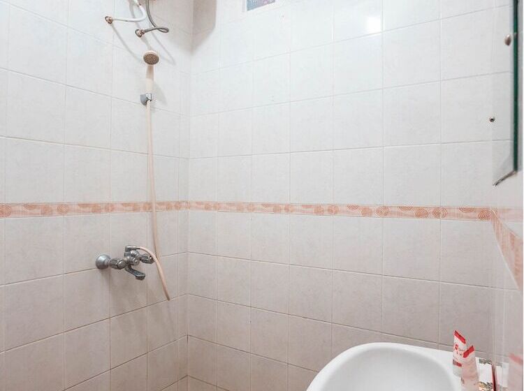 Quarto standard, Oyo 686 Hotel Bunga Karang