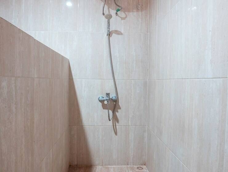 Quarto deluxe, Oyo 686 Hotel Bunga Karang