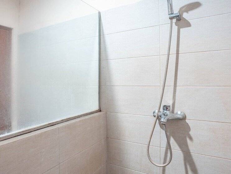 Quarto deluxe, Oyo 686 Hotel Bunga Karang