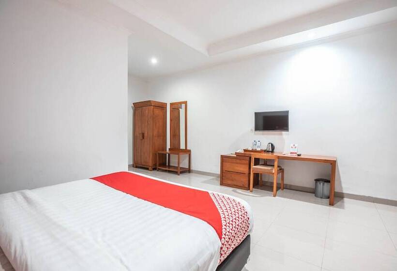 Suite Deluxe, Oyo 686 Hotel Bunga Karang
