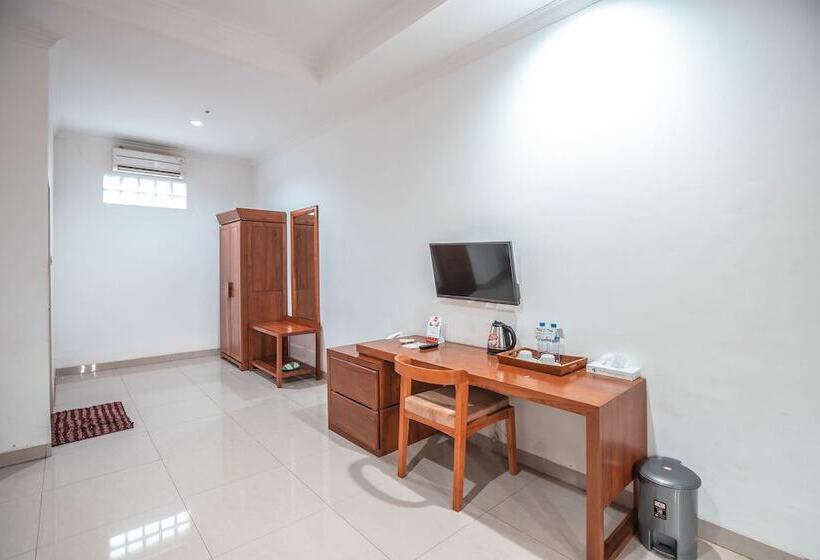 Suite Deluxe, Oyo 686 Hotel Bunga Karang