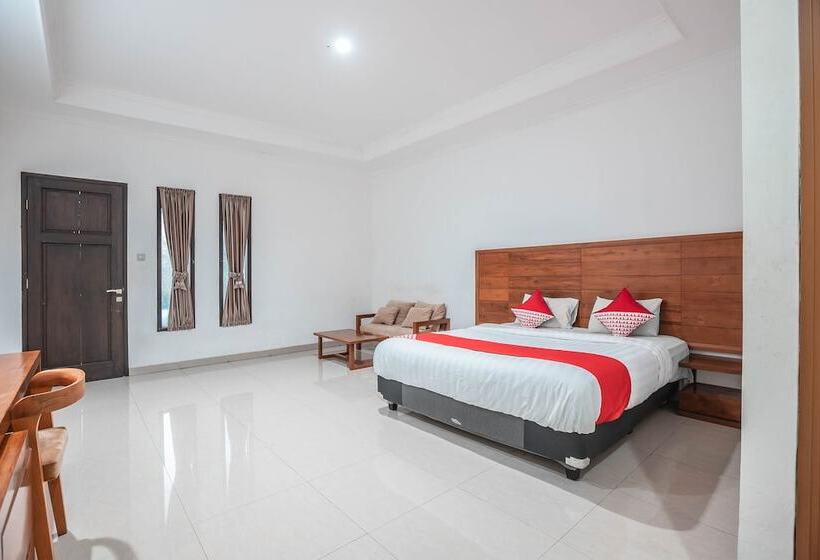 Suite Deluxe, Oyo 686 Hotel Bunga Karang