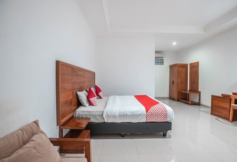 Suite Deluxe, Oyo 686 Hotel Bunga Karang