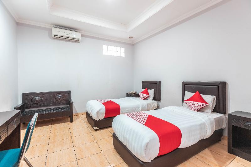 Quarto standard, Oyo 686 Hotel Bunga Karang