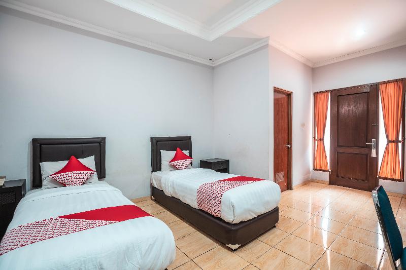 Quarto standard, Oyo 686 Hotel Bunga Karang