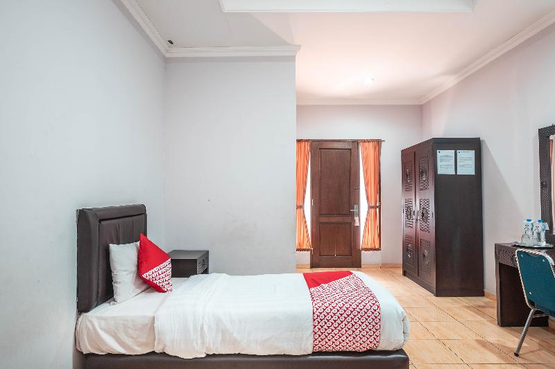 Quarto standard, Oyo 686 Hotel Bunga Karang