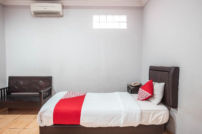 Quarto standard, Oyo 686 Hotel Bunga Karang