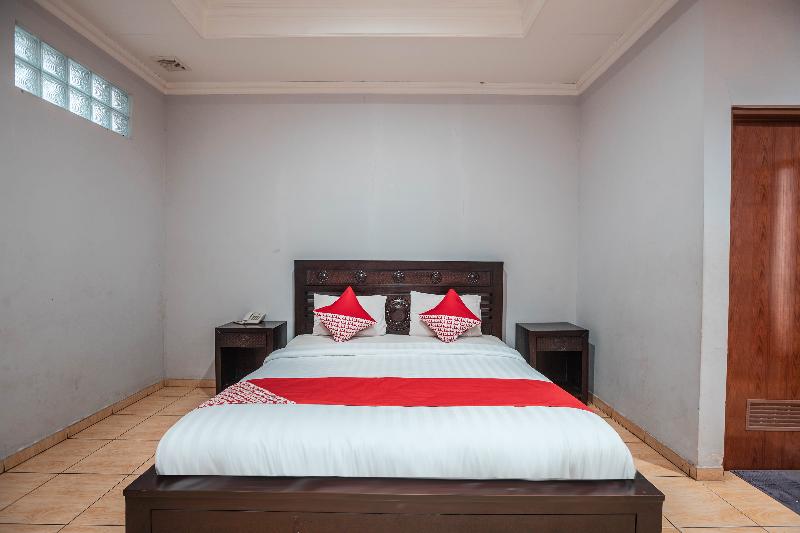 Quarto standard, Oyo 686 Hotel Bunga Karang