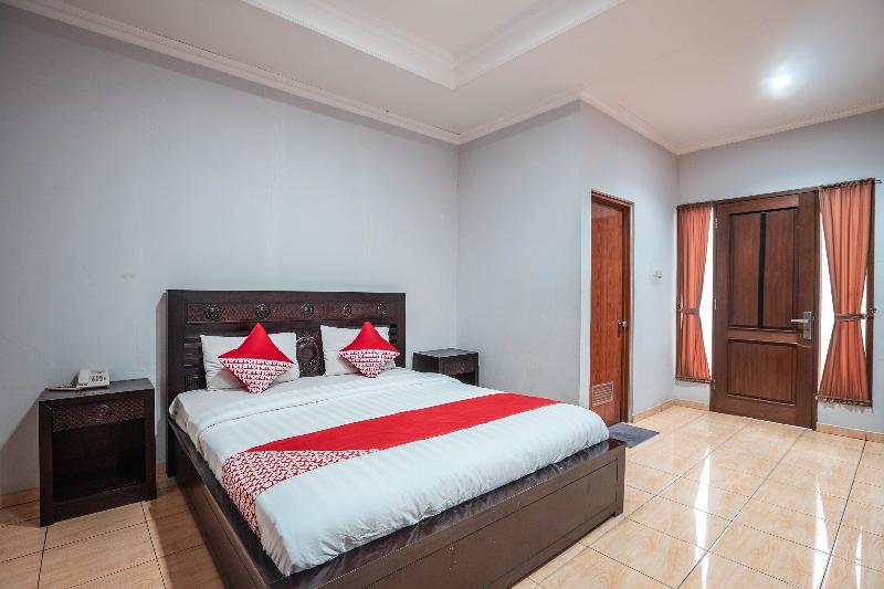 Quarto standard, Oyo 686 Hotel Bunga Karang