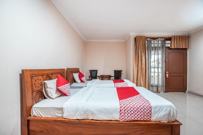Quarto deluxe, Oyo 686 Hotel Bunga Karang