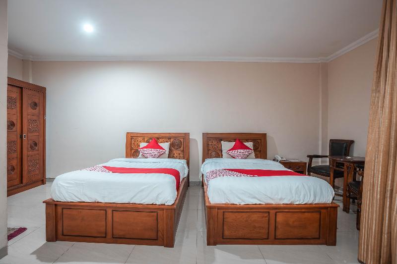 Quarto deluxe, Oyo 686 Hotel Bunga Karang