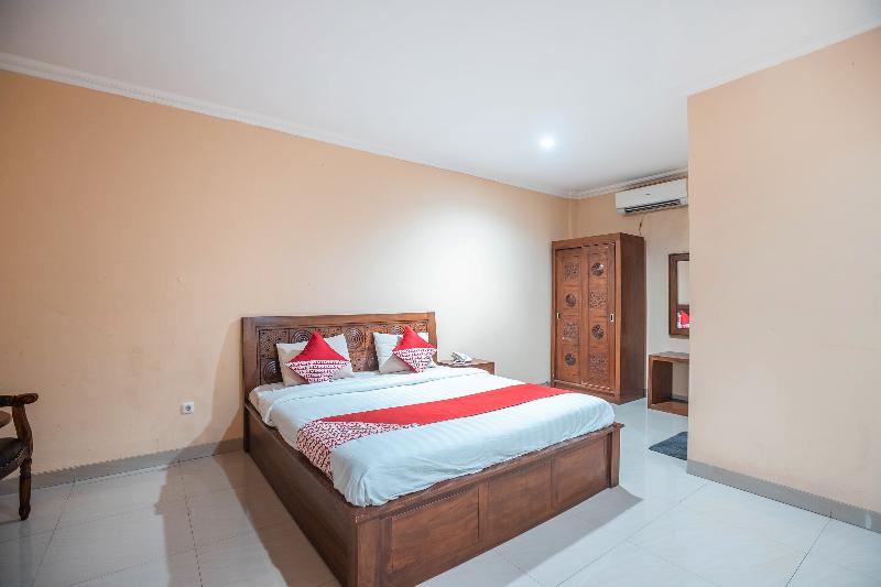 Quarto deluxe, Oyo 686 Hotel Bunga Karang