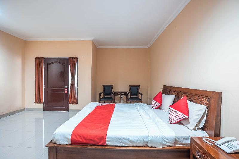Quarto deluxe, Oyo 686 Hotel Bunga Karang