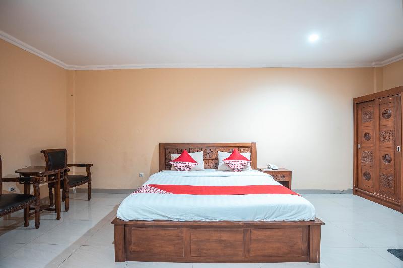 Quarto deluxe, Oyo 686 Hotel Bunga Karang