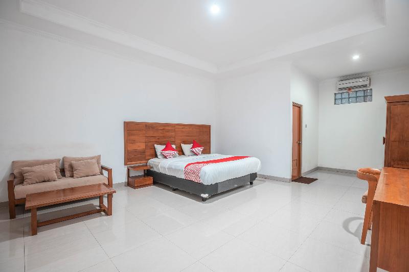 Suite Deluxe, Oyo 686 Hotel Bunga Karang