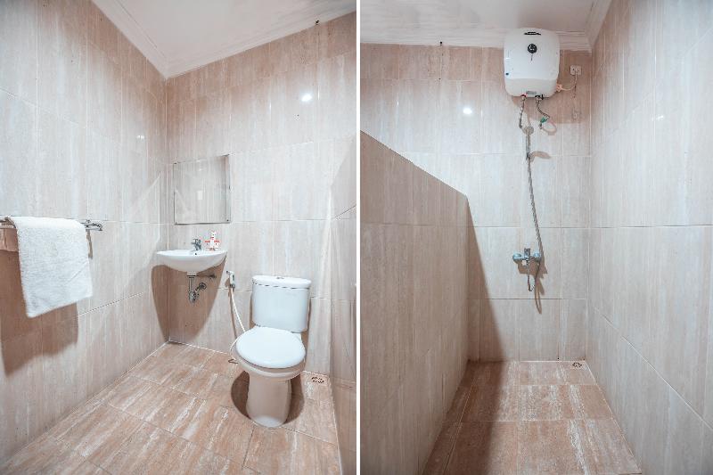 Suite Deluxe, Oyo 686 Hotel Bunga Karang