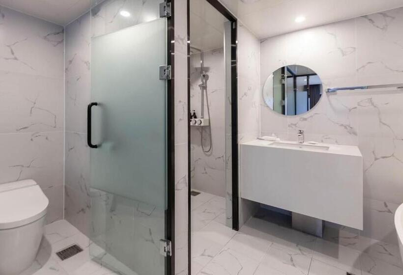 Номер Стандарт, Brown Dot Hotel Hadan