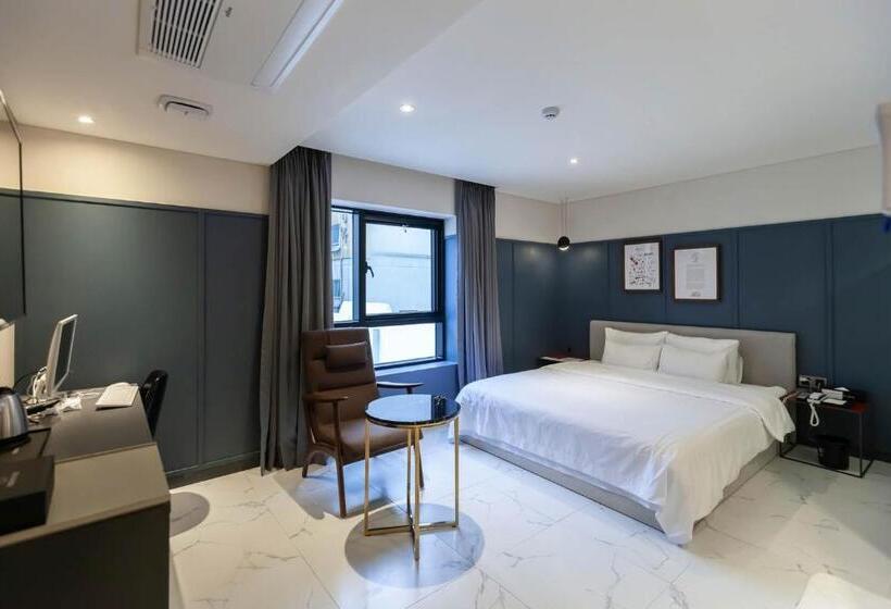 Номер Стандарт, Brown Dot Hotel Hadan