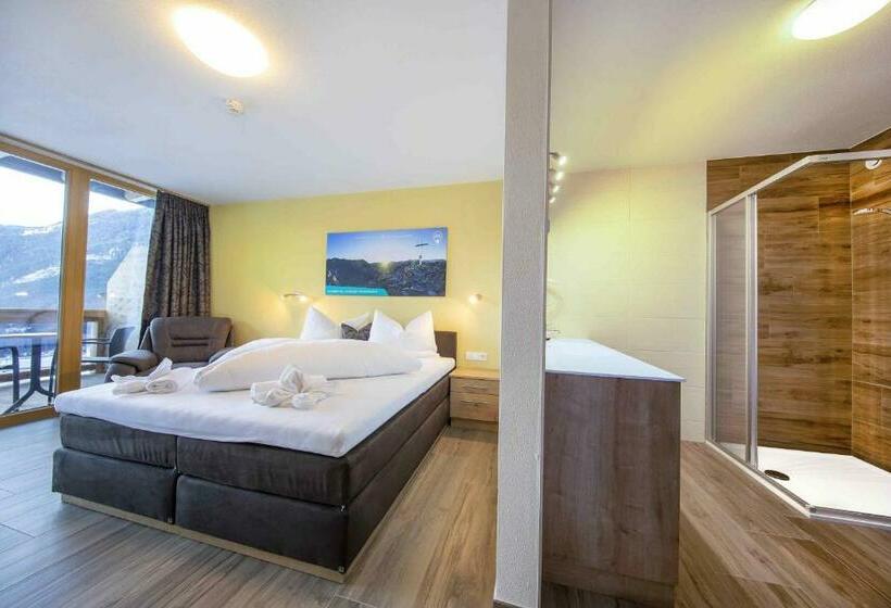 Номер Стандарт, Krimml