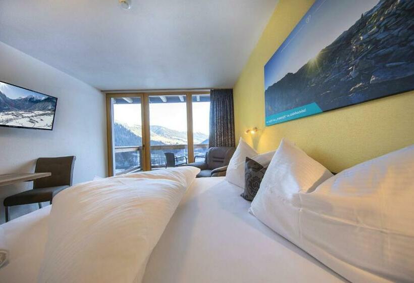 Номер Стандарт Трехместный, Krimml