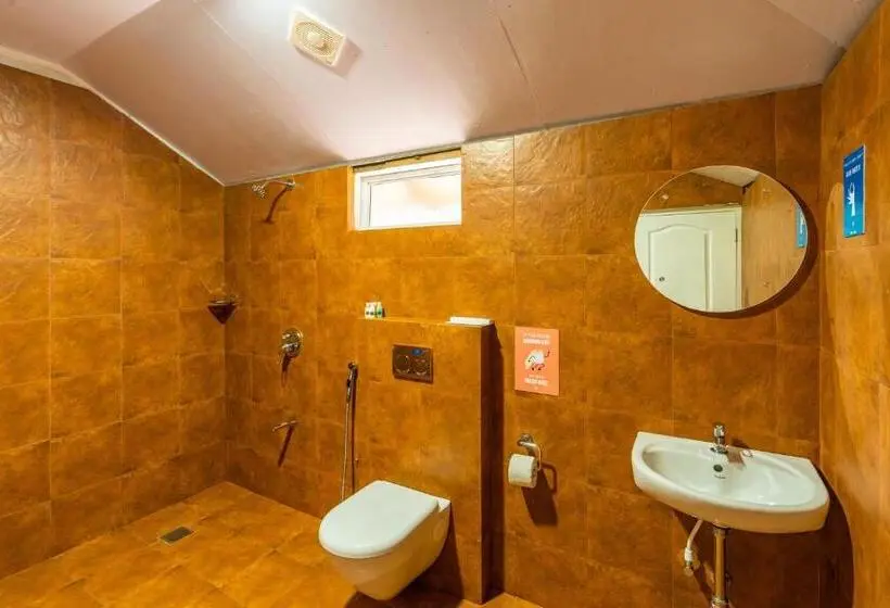 Chambre Deluxe, Zostel Plus Wayanad
