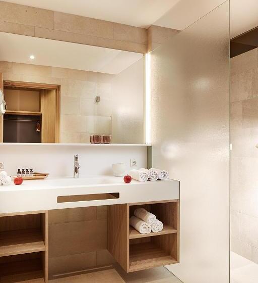 발코니가 있는 프리미엄 룸, Die Wälderin Wellness, Sport & Natur